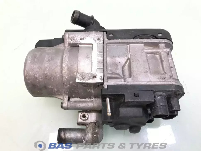 Webasto Thermo Top Pro 38 Standkachel 2289937 - Heating/ Ventilation for Truck: picture 4 Webasto Thermo Top Pro 38 Standkachel 2289937 - Heating/ Ventilation for Truck: picture 4