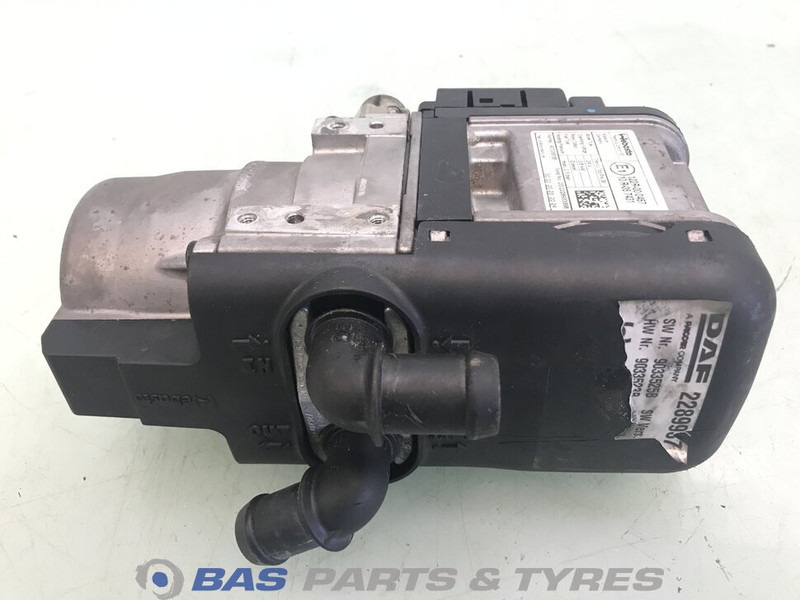 Webasto Thermo Top Pro 38 Standkachel 2289937 - Heating/ Ventilation for Truck: picture 1 Webasto Thermo Top Pro 38 Standkachel 2289937 - Heating/ Ventilation for Truck: picture 1