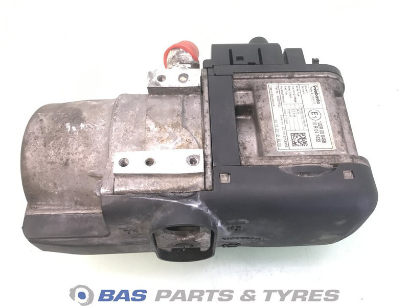 Webasto Thermo Top Pro 60 Standkachel 2640297 - Heating/ Ventilation for Truck: picture 1 Webasto Thermo Top Pro 60 Standkachel 2640297 - Heating/ Ventilation for Truck: picture 1