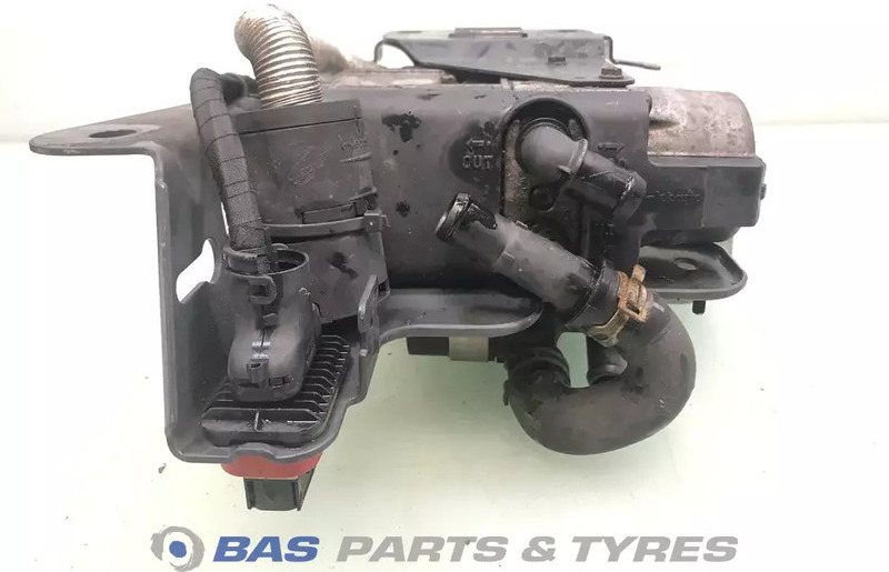 Webasto Universeel Standkachel 2640267 - Heating/ Ventilation for Truck: picture 3 Webasto Universeel Standkachel 2640267 - Heating/ Ventilation for Truck: picture 3