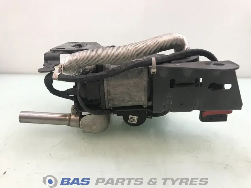 Webasto Universeel Standkachel 2640267 - Heating/ Ventilation for Truck: picture 2 Webasto Universeel Standkachel 2640267 - Heating/ Ventilation for Truck: picture 2