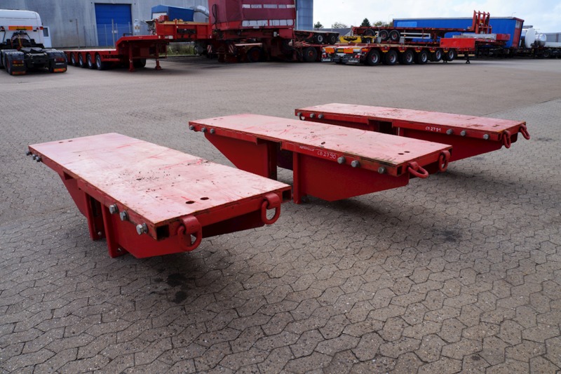 Attachment for Trailer Faymonville: picture 6