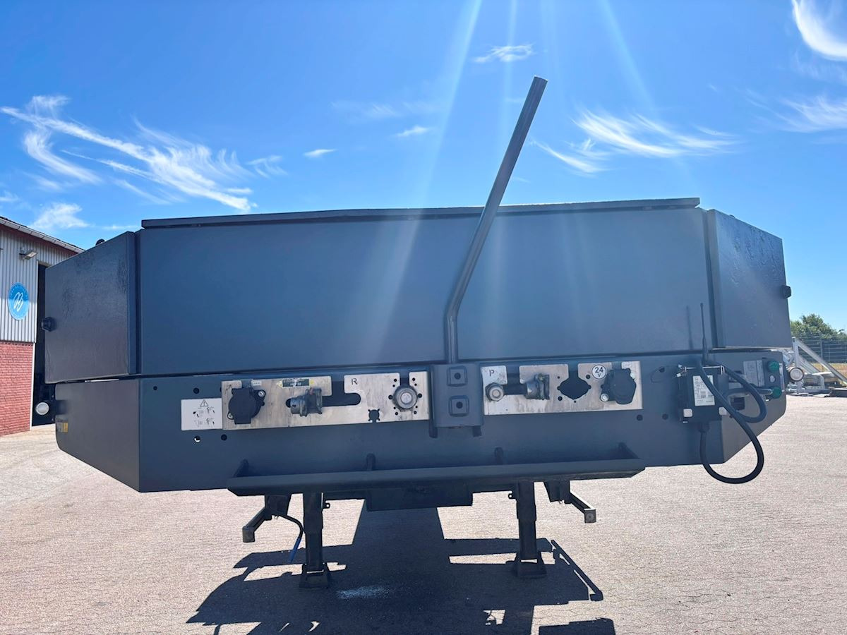 Leasing of Goldhofer STZ-MPA-5 Goldhofer STZ-MPA-5: picture 8