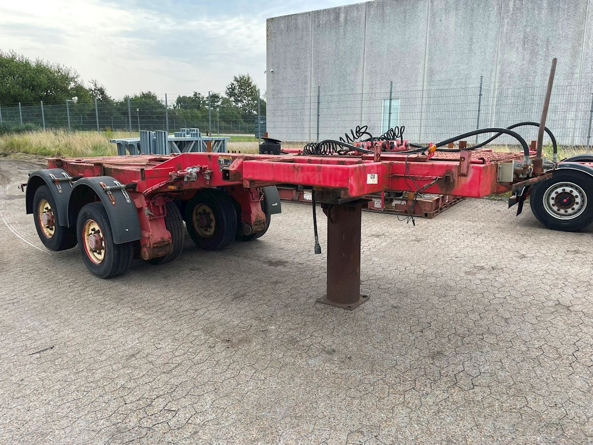 Goldhofer SX2 - Dolly trailer: picture 3 Goldhofer SX2 - Dolly trailer: picture 3