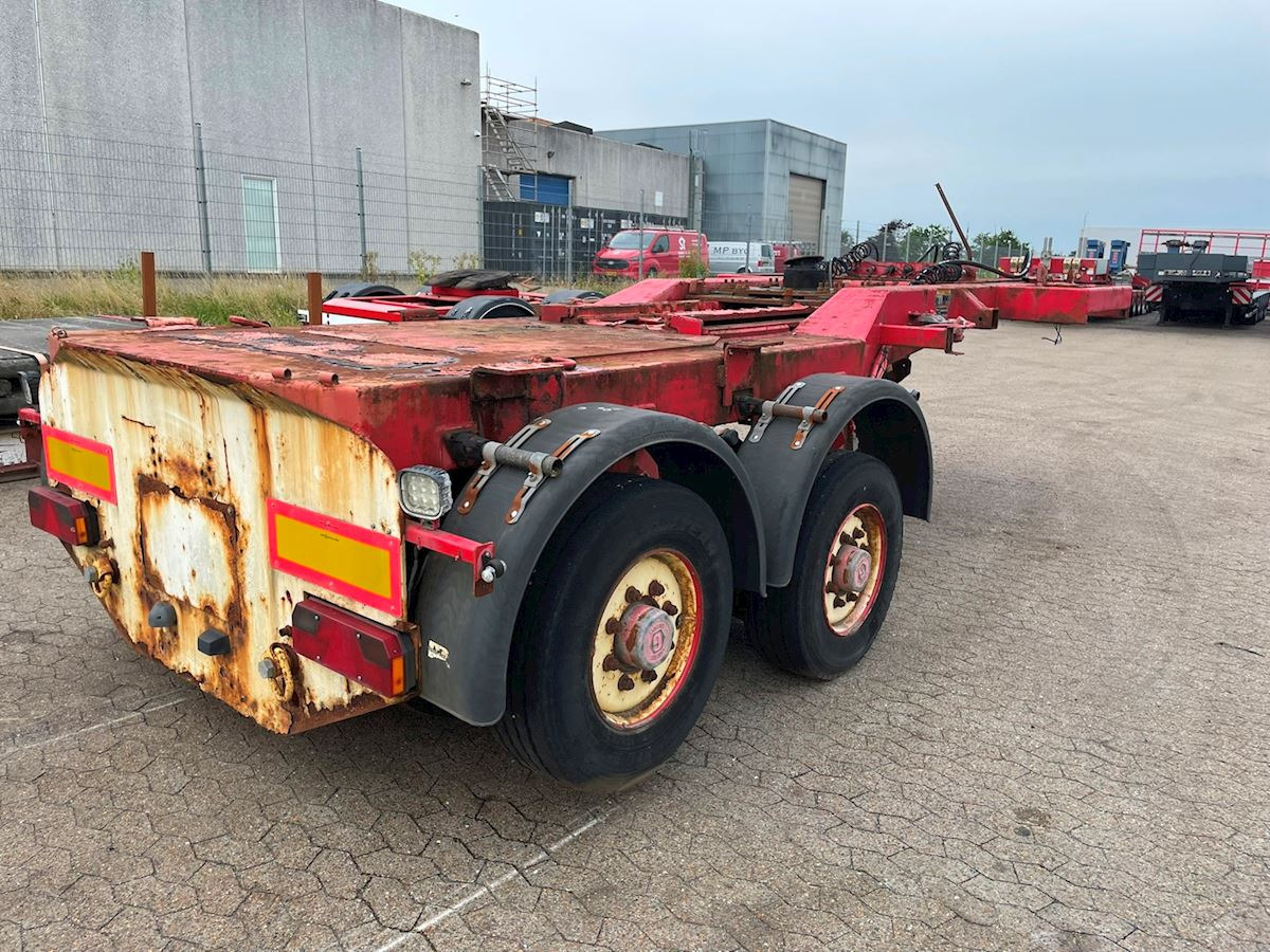 Goldhofer SX2 - Dolly trailer: picture 2 Goldhofer SX2 - Dolly trailer: picture 2