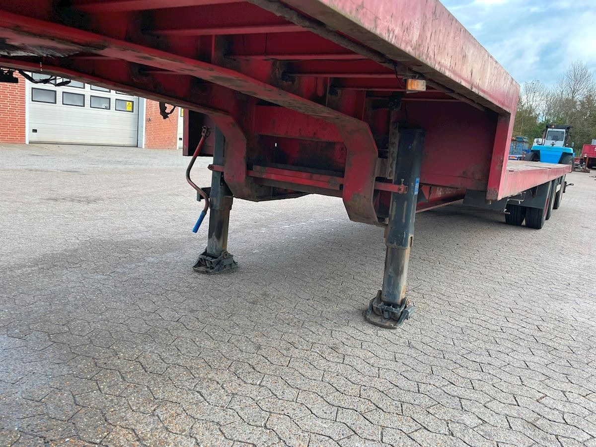 Kel-Berg  - Dropside/ Flatbed semi-trailer: picture 5 Kel-Berg  - Dropside/ Flatbed semi-trailer: picture 5