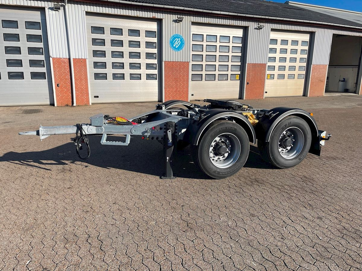 MTDK DO200 - Dolly trailer: picture 1 MTDK DO200 - Dolly trailer: picture 1