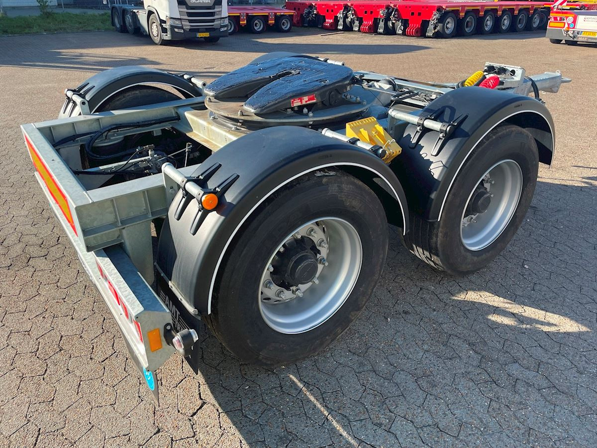 MTDK DO200 - Dolly trailer: picture 4 MTDK DO200 - Dolly trailer: picture 4