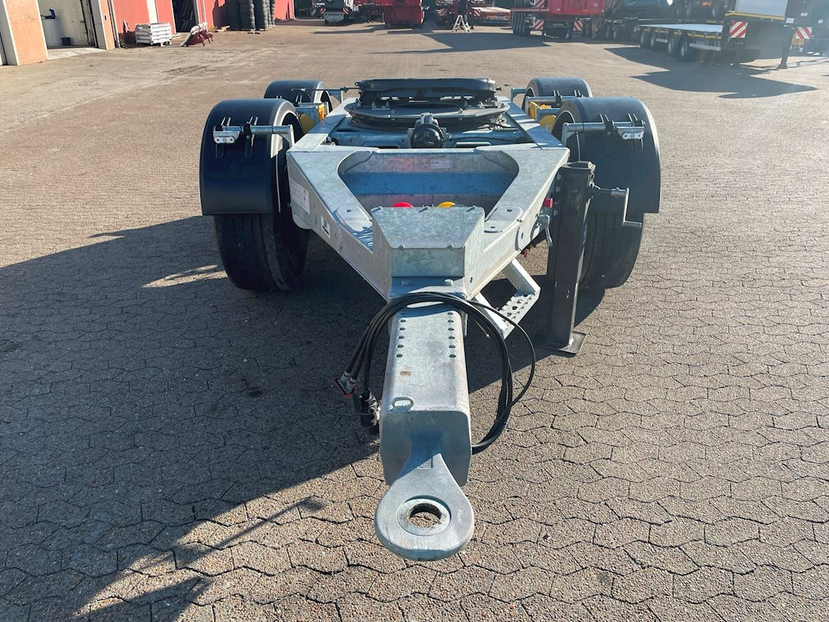 MTDK DO200 - Dolly trailer: picture 5 MTDK DO200 - Dolly trailer: picture 5