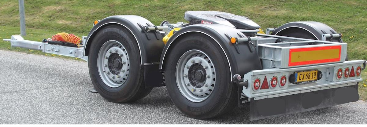 MTDK DO200 - Dolly trailer: picture 1 MTDK DO200 - Dolly trailer: picture 1