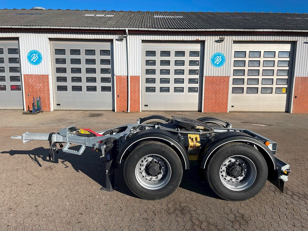 MTDK DO200 - Dolly trailer: picture 2 MTDK DO200 - Dolly trailer: picture 2