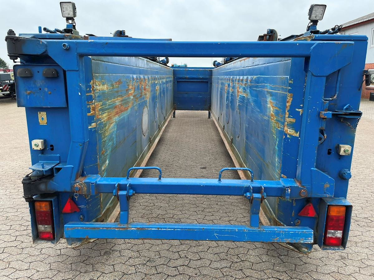 Langendorf SBH - Semi-trailer: picture 3 Langendorf SBH - Semi-trailer: picture 3