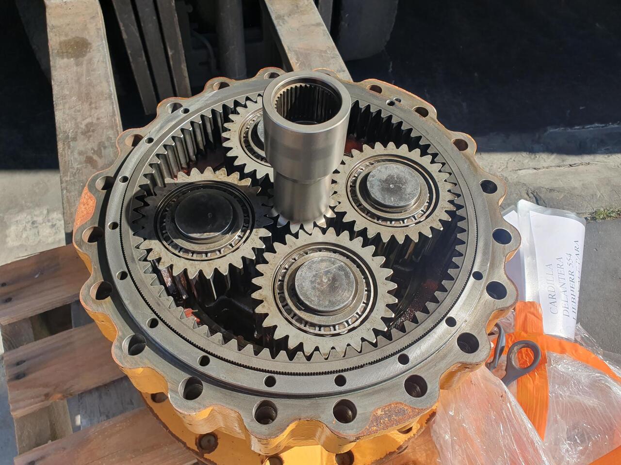 CARDILLA DELANTERA LIEBHERR L554-556 - Transmission for Construction machinery: picture 1 CARDILLA DELANTERA LIEBHERR L554-556 - Transmission for Construction machinery: picture 1