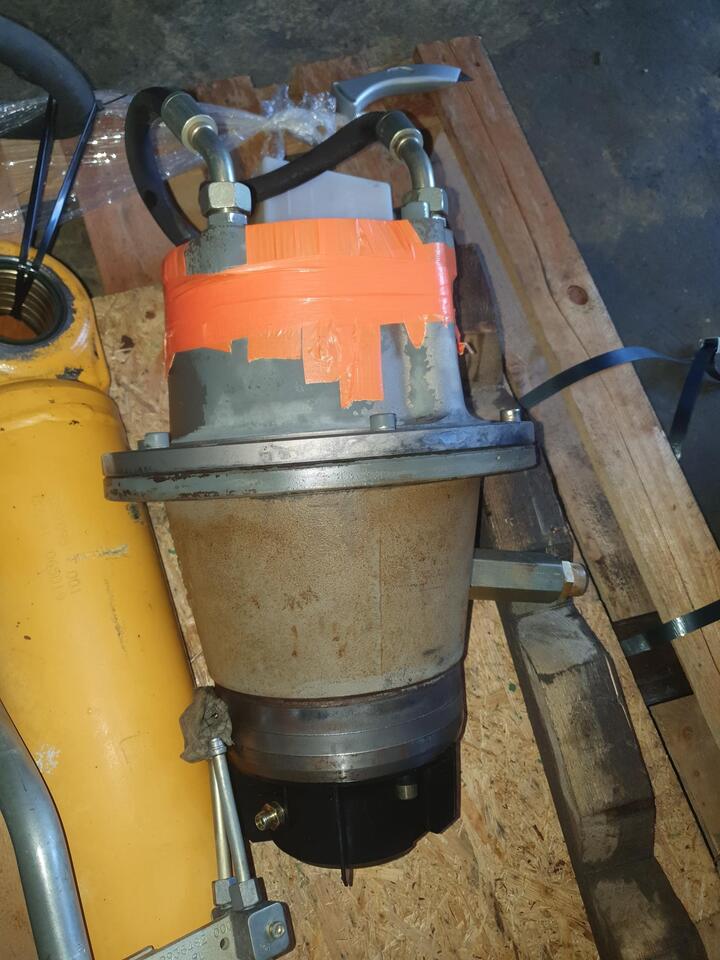 LIEBHERR SAT 225/229 - Transmission for Construction machinery: picture 1 LIEBHERR SAT 225/229 - Transmission for Construction machinery: picture 1