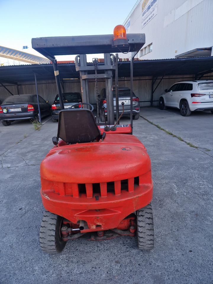 Linde H15D - Forklift: picture 2 Linde H15D - Forklift: picture 2