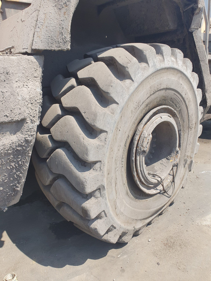 RUEDAS 29.X25 - Wheel and tire package for Construction machinery: picture 2 RUEDAS 29.X25 - Wheel and tire package for Construction machinery: picture 2