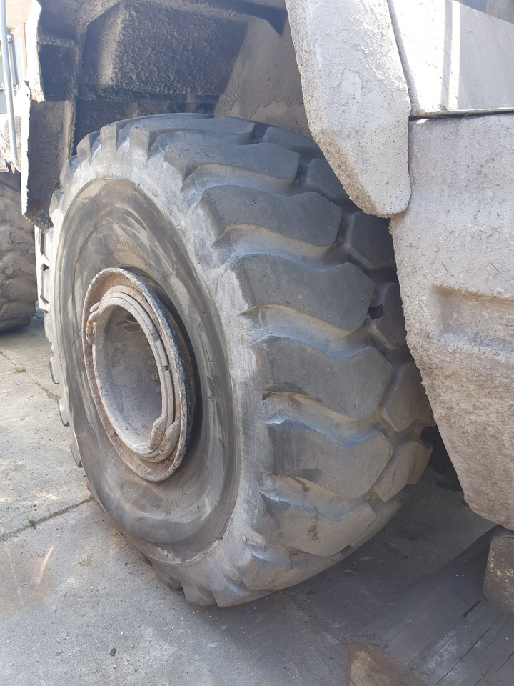RUEDAS 29.X25 - Wheel and tire package for Construction machinery: picture 3 RUEDAS 29.X25 - Wheel and tire package for Construction machinery: picture 3