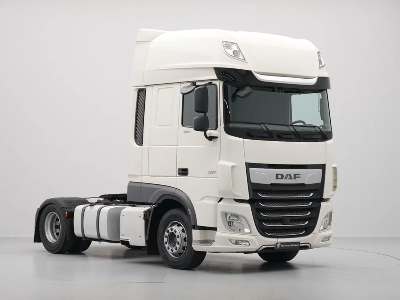 Tractor unit DAF XF 480 FT Super Space Cab, 2x Tanks, PTO Prep: picture 6