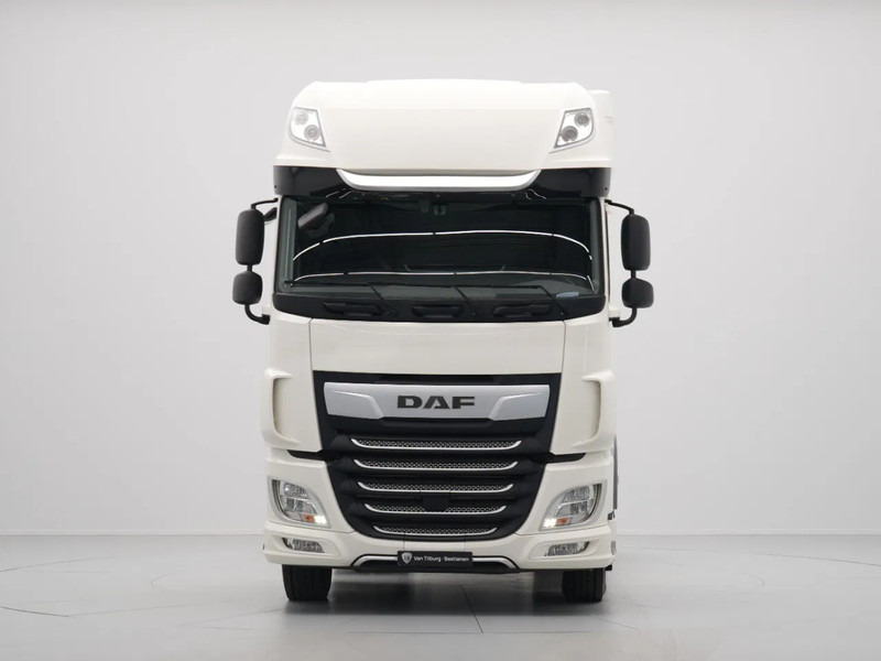 Tractor unit DAF XF 480 FT Super Space Cab, 2x Tanks, PTO Prep: picture 7