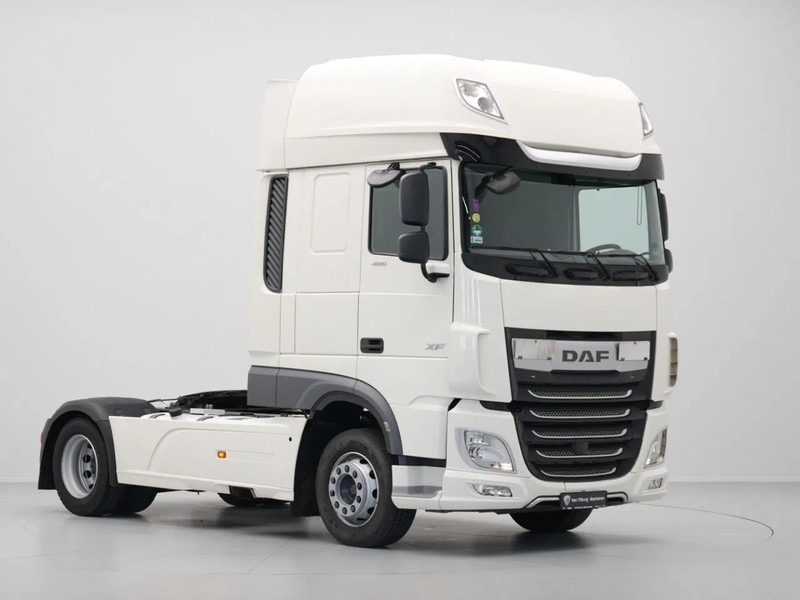 Tractor unit DAF XF 480 FT Super Space Cab, PTO Prep: picture 6