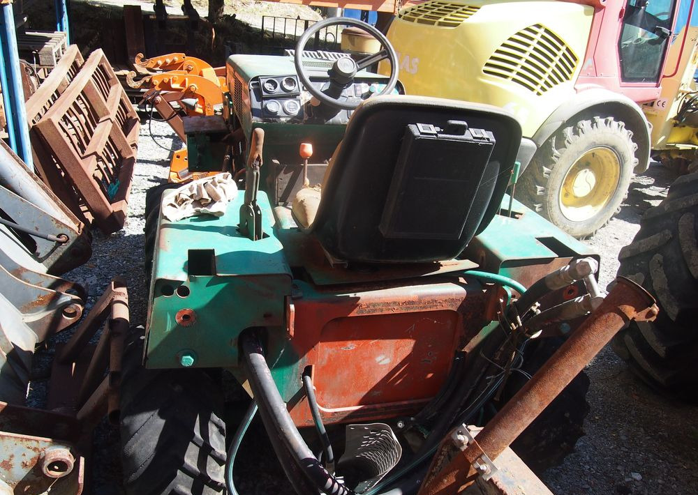 Ciągnik DITCH WITCH 3500DD 1991 DITCH WITCH 3500 DD - Trencher: picture 4 Ciągnik DITCH WITCH 3500DD 1991 DITCH WITCH 3500 DD - Trencher: picture 4