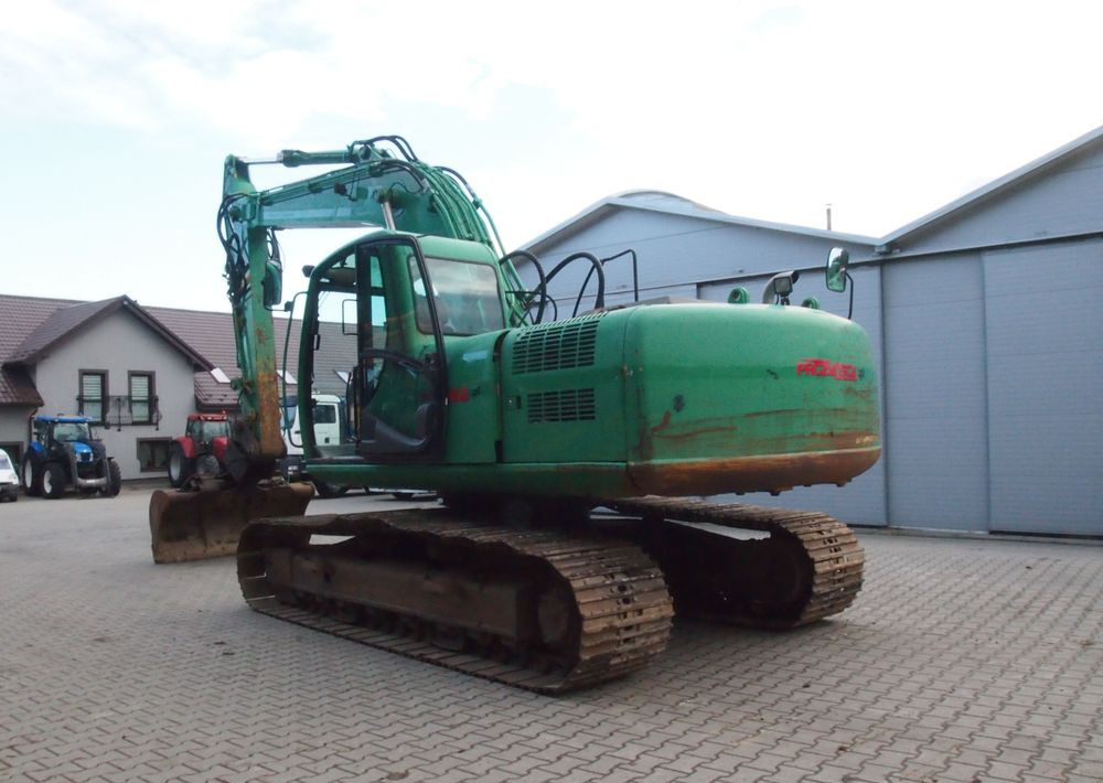 Koparka gąsienicowa JCB JS210 2008 Tylko 1860mtg - Crawler excavator: picture 2 Koparka gąsienicowa JCB JS210 2008 Tylko 1860mtg - Crawler excavator: picture 2