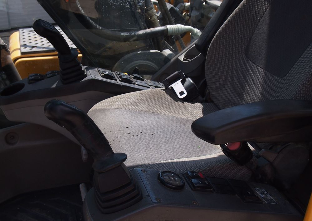 Koparka gąsienicowa Volvo EC180CL 2008 KOPARKA VOLVO - Crawler excavator: picture 4 Koparka gąsienicowa Volvo EC180CL 2008 KOPARKA VOLVO - Crawler excavator: picture 4