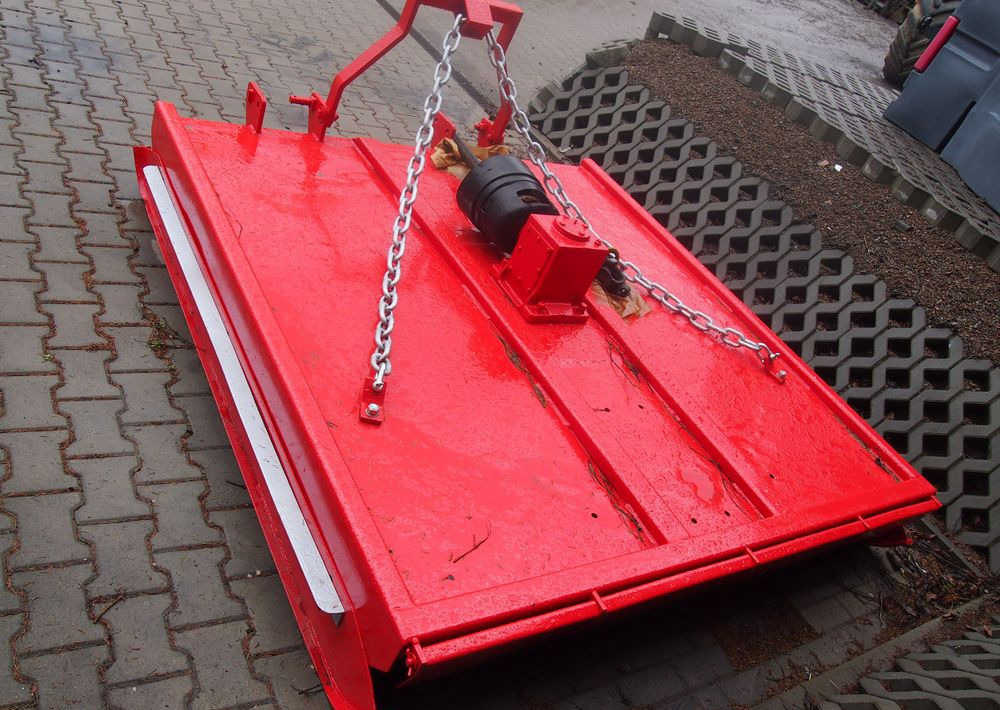 Kosiarka Kuhn 2005 - Flail mower: picture 2 Kosiarka Kuhn 2005 - Flail mower: picture 2