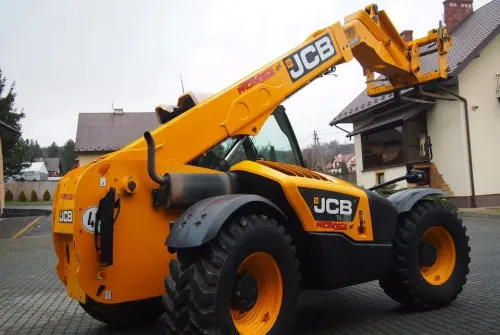 Ładowarka teleskopowa JCB 536-70 agri 2015 agri - Telescopic handler: picture 3 Ładowarka teleskopowa JCB 536-70 agri 2015 agri - Telescopic handler: picture 3
