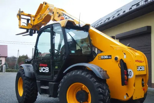 Ładowarka teleskopowa JCB 536-70 agri 2015 agri - Telescopic handler: picture 2 Ładowarka teleskopowa JCB 536-70 agri 2015 agri - Telescopic handler: picture 2