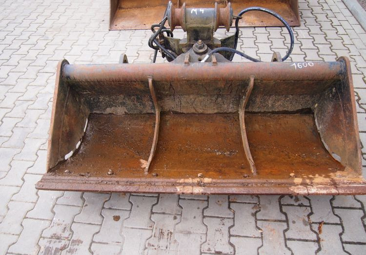 Łyżka skarpowa (skarpówka) Morin MORIN 4 Łyżka skarpowa hydrauliczna 160 morin4 - Excavator bucket: picture 5 Łyżka skarpowa (skarpówka) Morin MORIN 4 Łyżka skarpowa hydrauliczna 160 morin4 - Excavator bucket: picture 5