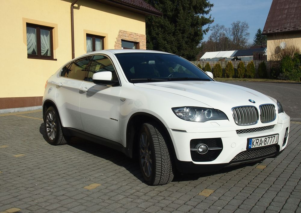 Samochód BMW X6 e71 xdrive40d Individual 2012 Samochód BMW X6 Individual - SUV: picture 1 Samochód BMW X6 e71 xdrive40d Individual 2012 Samochód BMW X6 Individual - SUV: picture 1