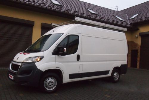 Samochody dostawcze Peugeot Boxer 2015 - Panel van: picture 1 Samochody dostawcze Peugeot Boxer 2015 - Panel van: picture 1