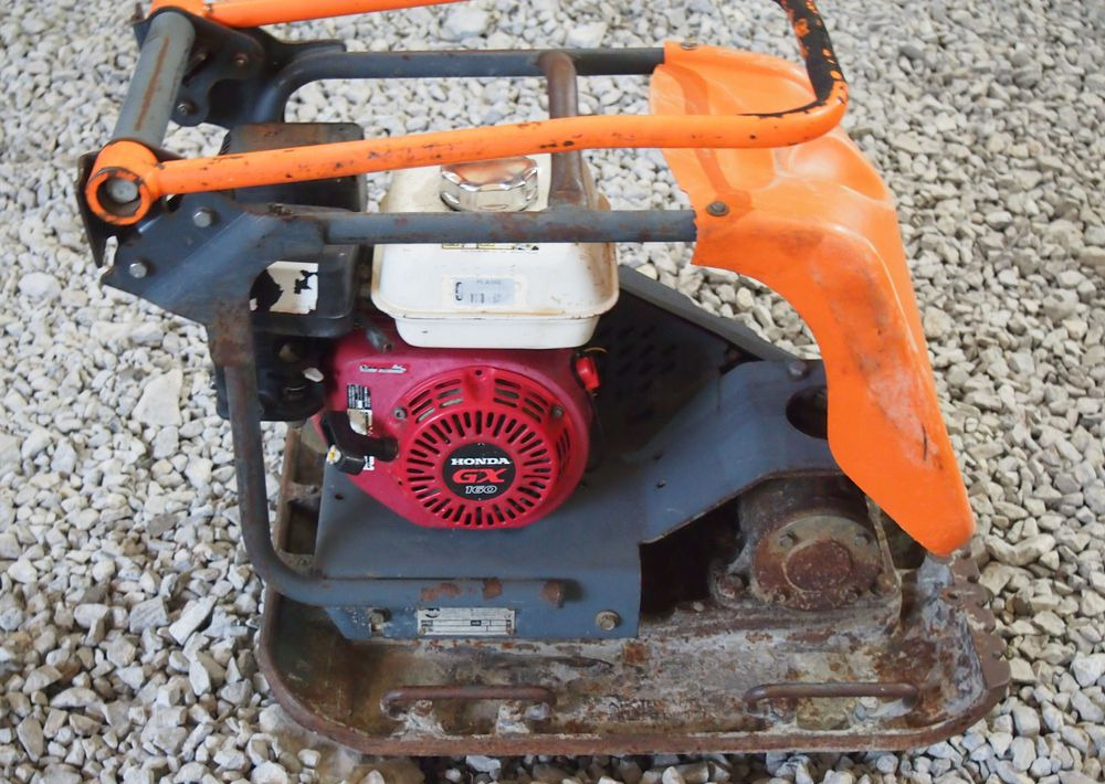 Ubijarka Belle PC5000E 2009 Zagęszczarka ubijarka Bella - Vibratory plate: picture 2 Ubijarka Belle PC5000E 2009 Zagęszczarka ubijarka Bella - Vibratory plate: picture 2