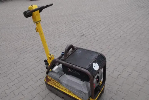 Ubijarka Wacker 4045 2011 - Vibratory plate: picture 1 Ubijarka Wacker 4045 2011 - Vibratory plate: picture 1