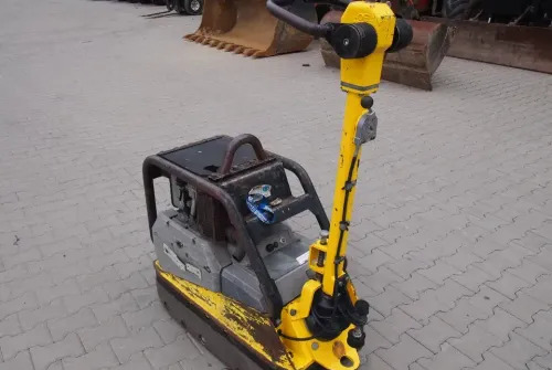 Leasing of  Ubijarka Wacker 4045 2011 Ubijarka Wacker 4045 2011: picture 6