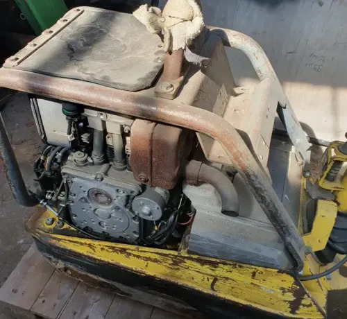 Ubijarka Wacker 4045 - Vibratory plate: picture 3 Ubijarka Wacker 4045 - Vibratory plate: picture 3