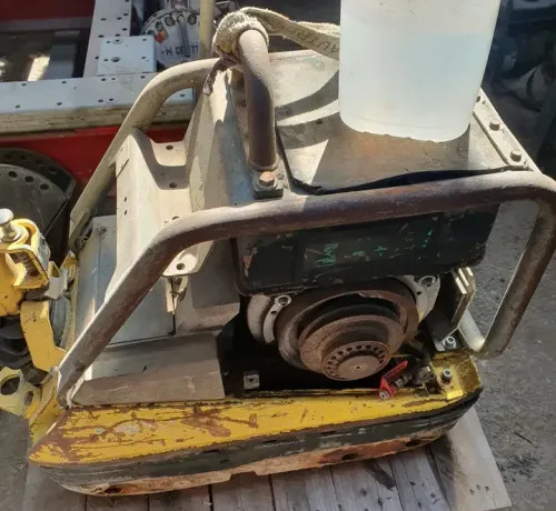Ubijarka Wacker 4045 - Vibratory plate: picture 4 Ubijarka Wacker 4045 - Vibratory plate: picture 4