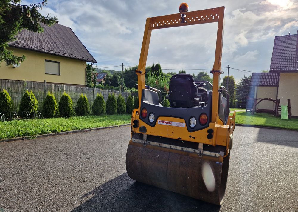 Walec Hamm HD14VV 2014 Walec HAMM HD 14VV silnik KUBOTA - Roller: picture 5 Walec Hamm HD14VV 2014 Walec HAMM HD 14VV silnik KUBOTA - Roller: picture 5