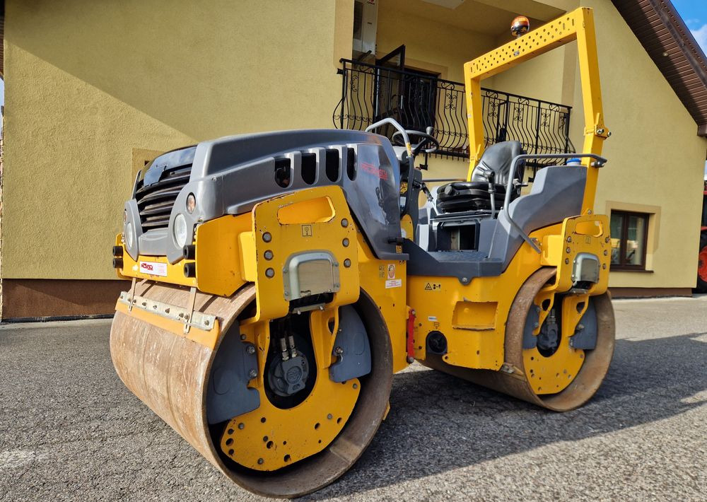 Walec Hamm HD14VV 2014 Walec HAMM HD 14VV silnik KUBOTA - Roller: picture 2 Walec Hamm HD14VV 2014 Walec HAMM HD 14VV silnik KUBOTA - Roller: picture 2