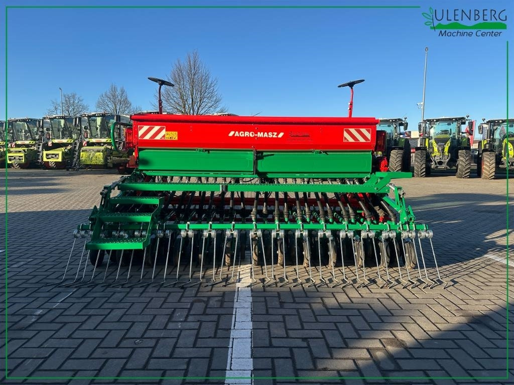 Agromasz SR-300 - Seed drill: picture 5 Agromasz SR-300 - Seed drill: picture 5