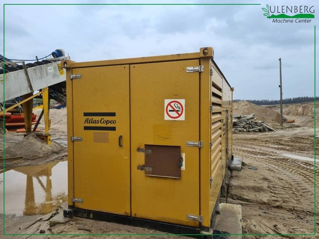 Generator set Atlas Copco QAC800: picture 12