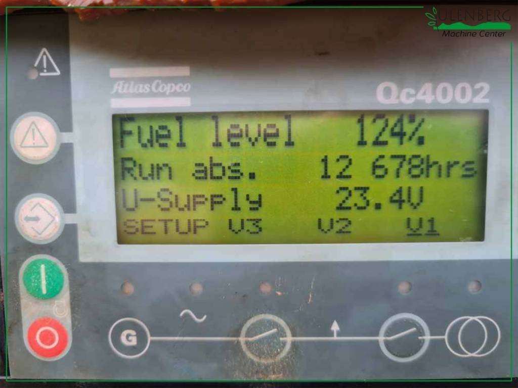 Generator set Atlas Copco QAC800: picture 6