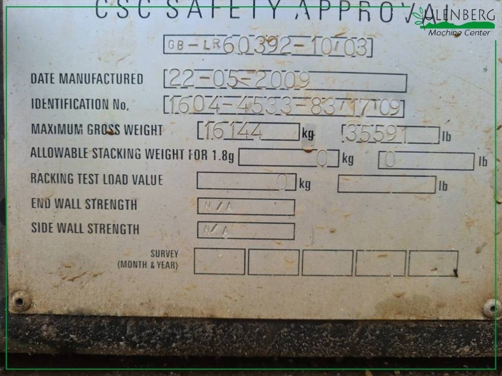 Generator set Atlas Copco QAC800: picture 7