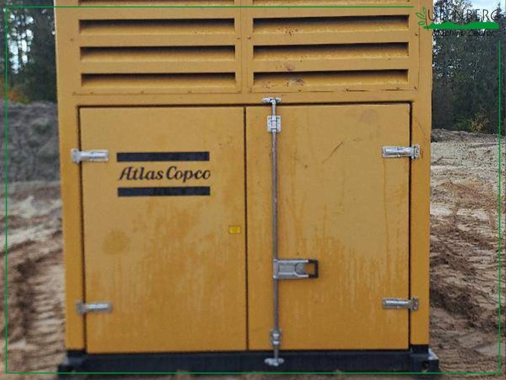 Generator set Atlas Copco QAC800: picture 9