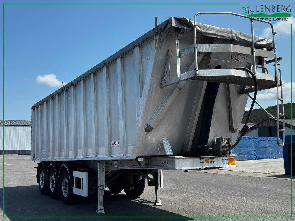 Benalu BENCERE 47m3 - Tipper semi-trailer: picture 1 Benalu BENCERE 47m3 - Tipper semi-trailer: picture 1