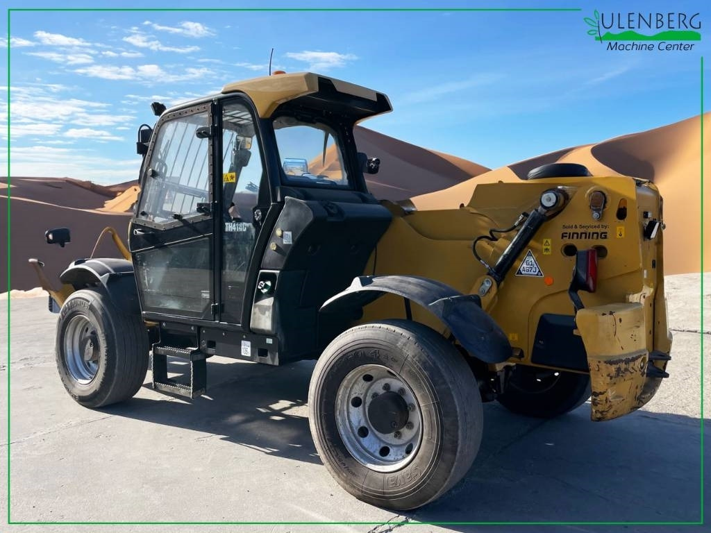 Telescopic handler CAT TH 414C: picture 8 Telescopic handler CAT TH 414C: picture 8