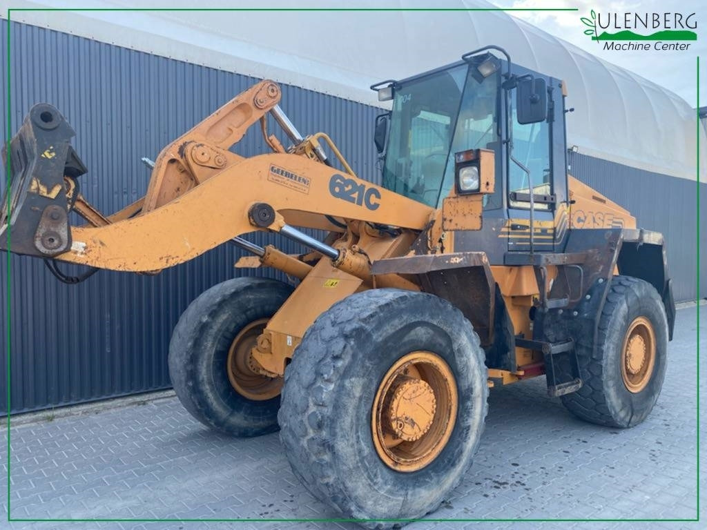 Case 621 C - Wheel loader: picture 4 Case 621 C - Wheel loader: picture 4