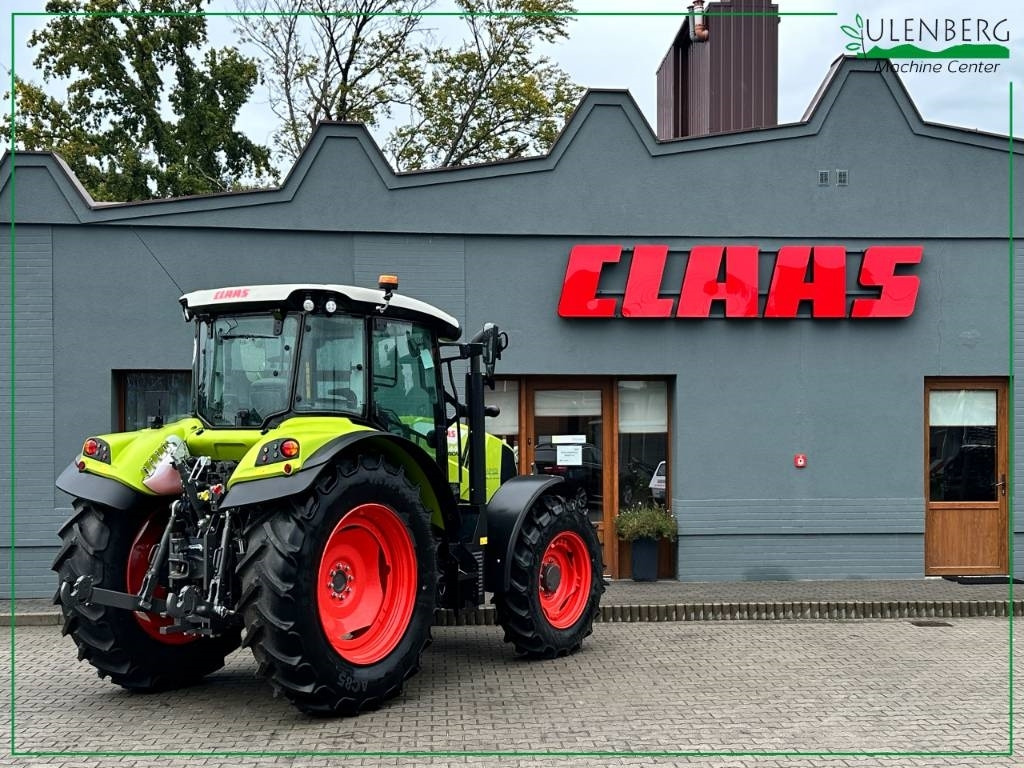 Claas ARION 440 - Farm tractor: picture 4 Claas ARION 440 - Farm tractor: picture 4
