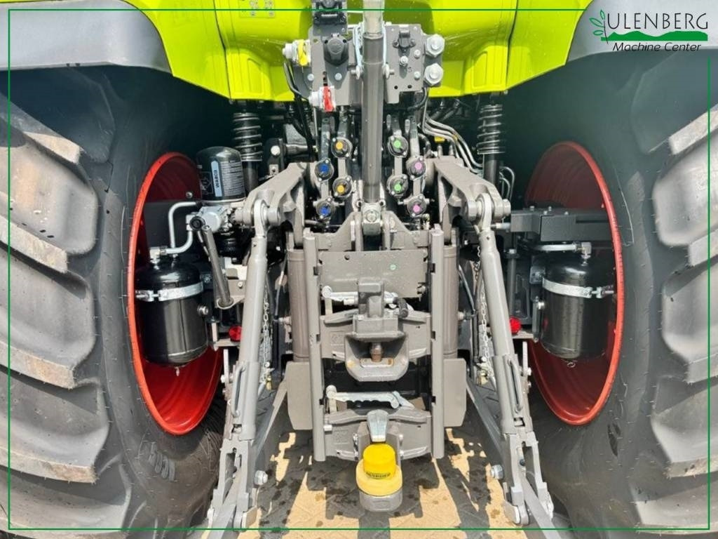 Leasing of Claas ARION 630 HEXA Stage V  Claas ARION 630 HEXA Stage V: picture 10